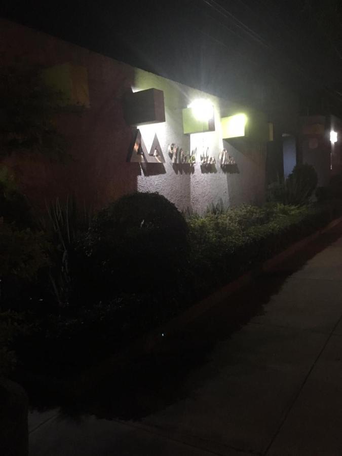 Motel Los Altos ทลาคิวปาก ภายนอก รูปภาพ