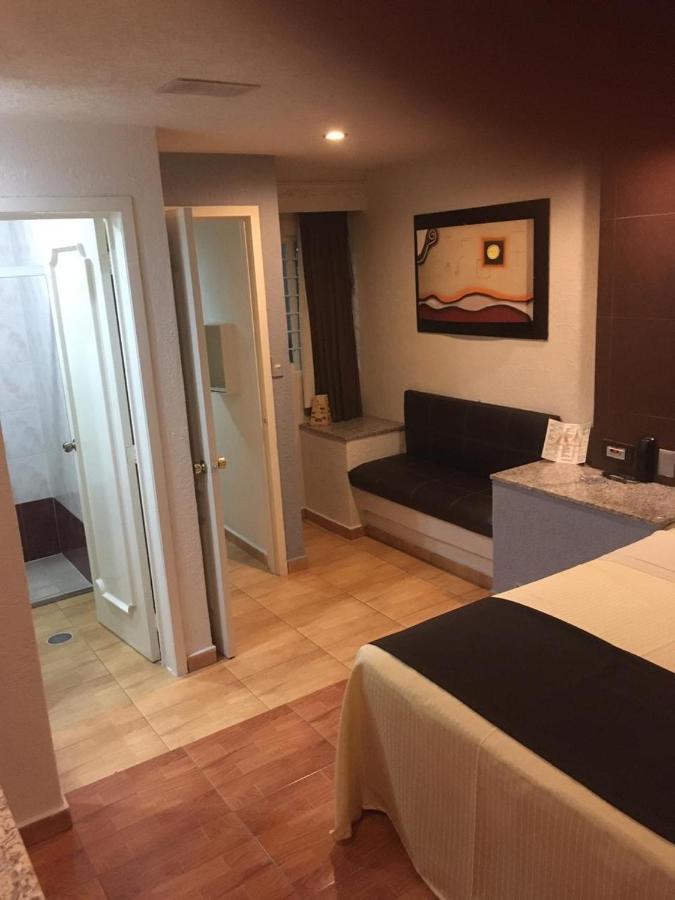 Motel Los Altos ทลาคิวปาก ภายนอก รูปภาพ